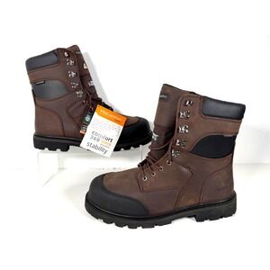 Men's RefrigiWear Insulated Composite Toe Work Boots 15M CSA/ASTM PR EH
